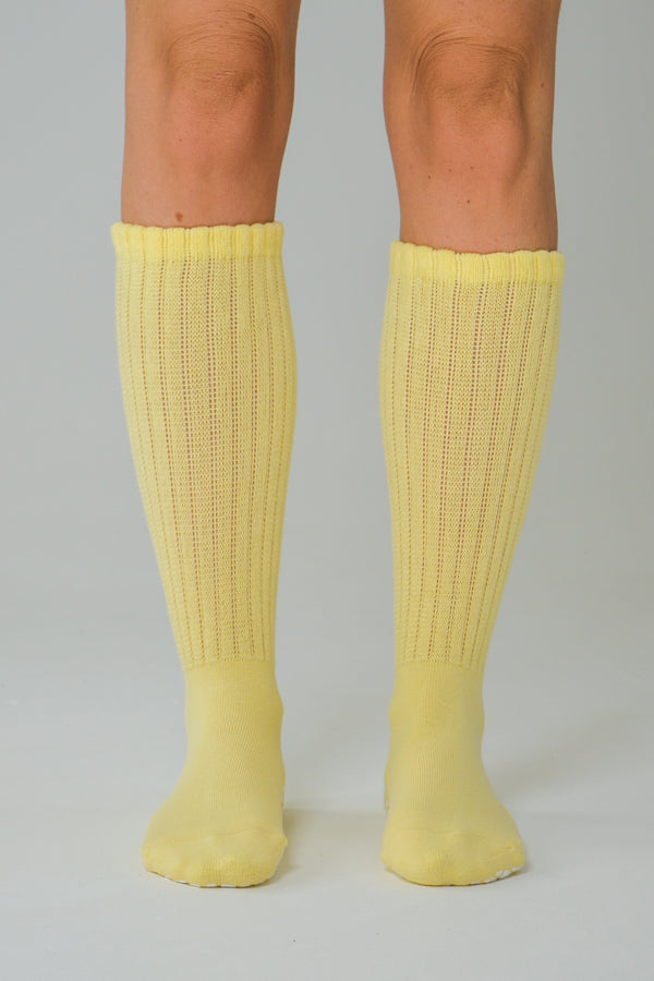 Fonda Slouch Lemon Drop