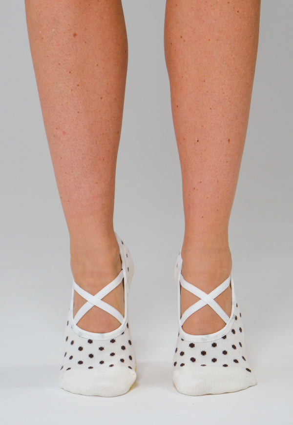 Dotty Cream Cacao