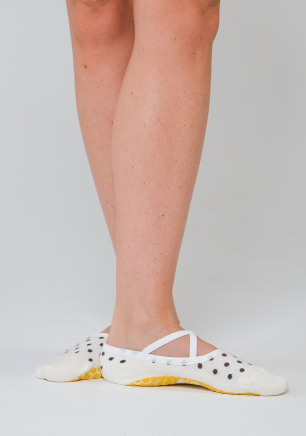 Dotty Cream Cacao
