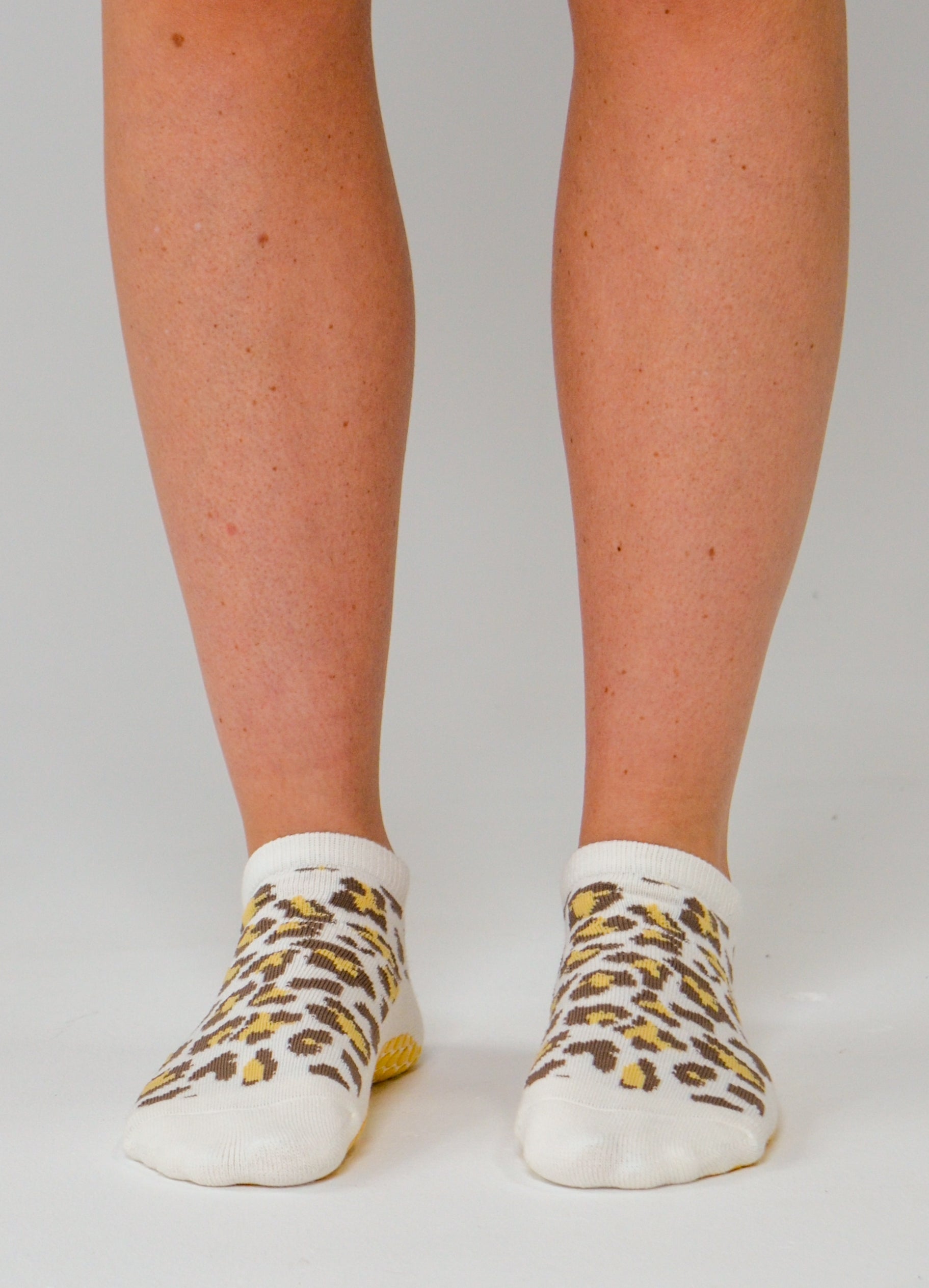 Earth Leopard Ankle