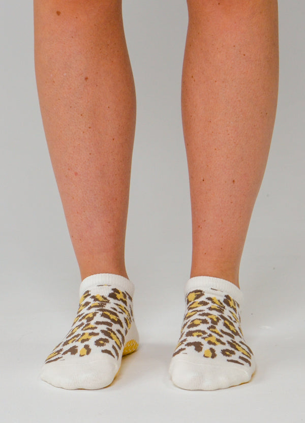 Earth Leopard Ankle