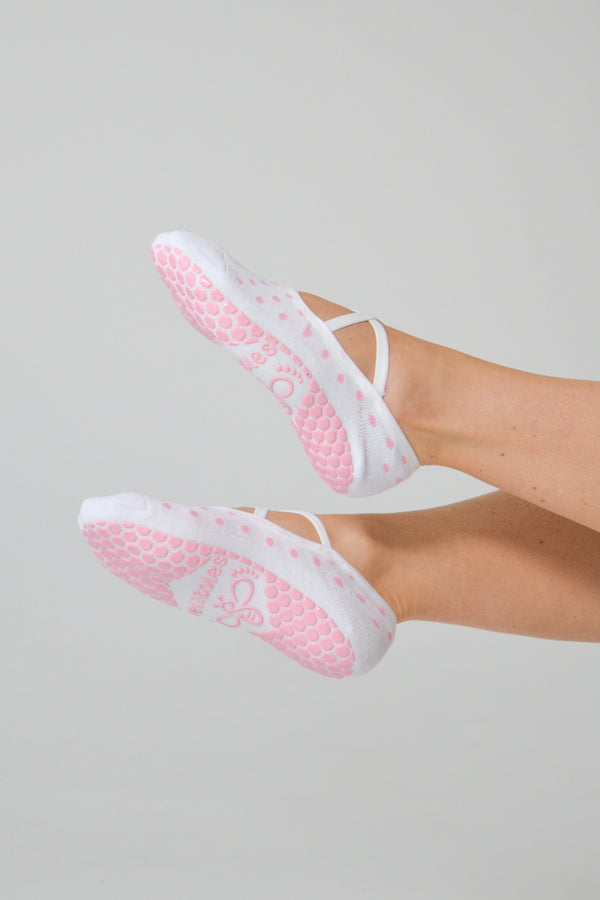 Dotty Pink Pearl
