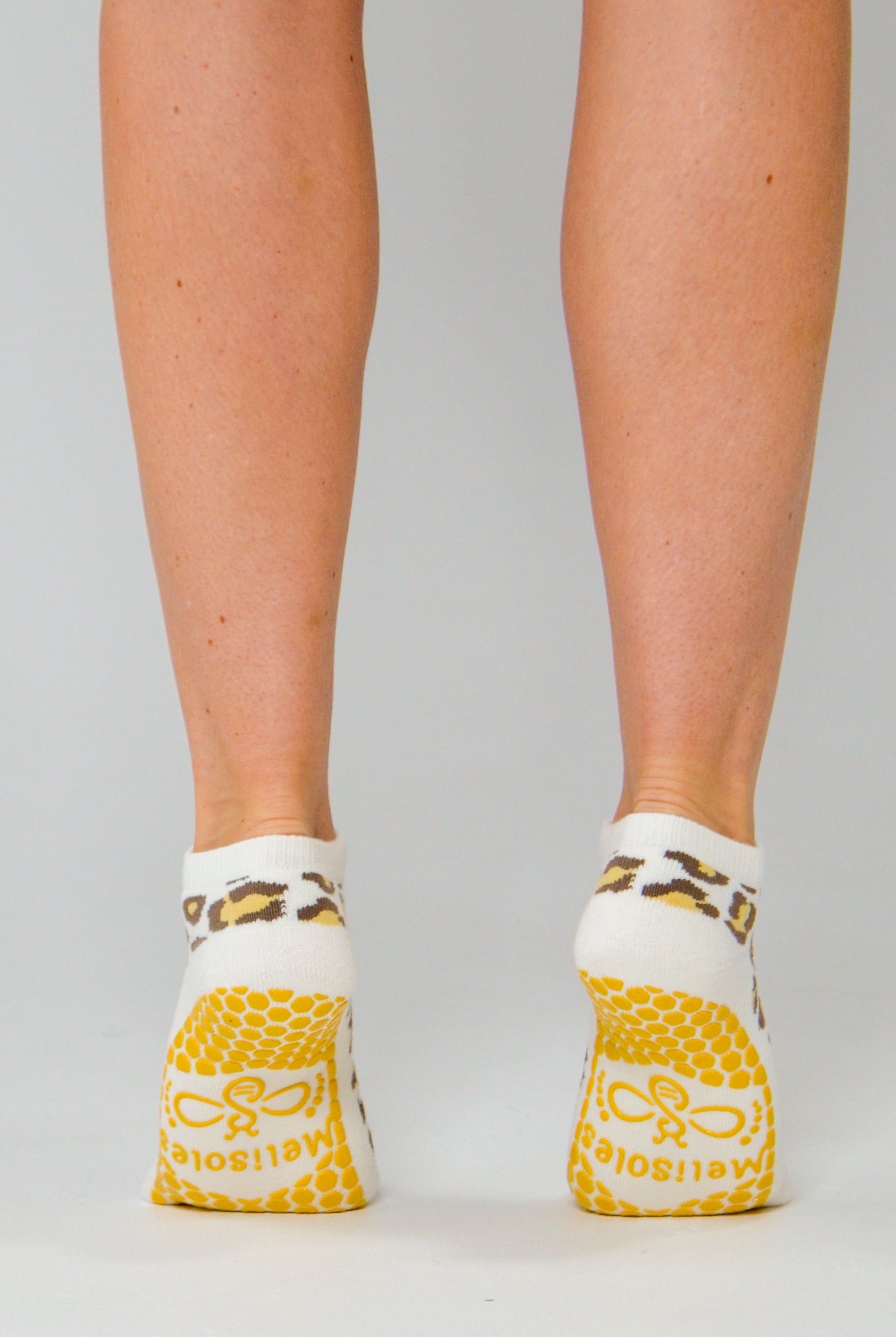 Earth Leopard Ankle