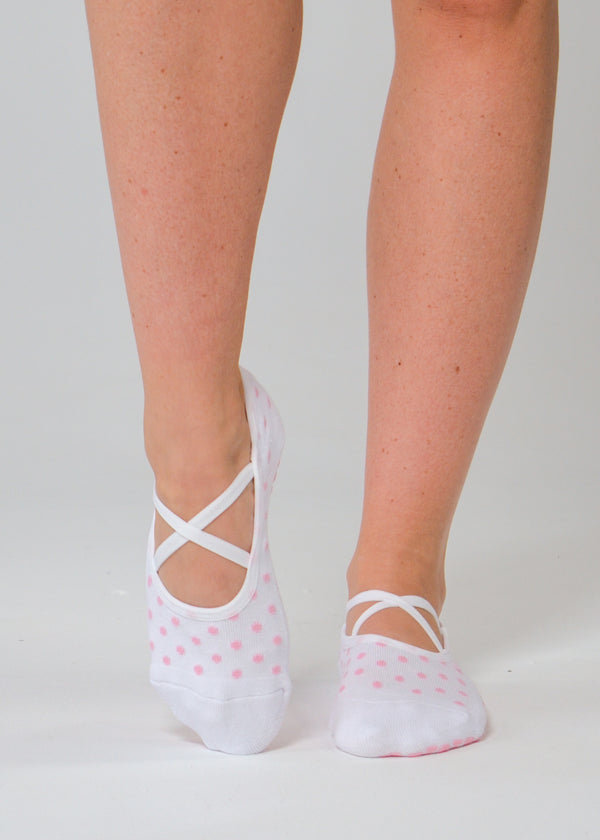 Dotty Pink Pearl