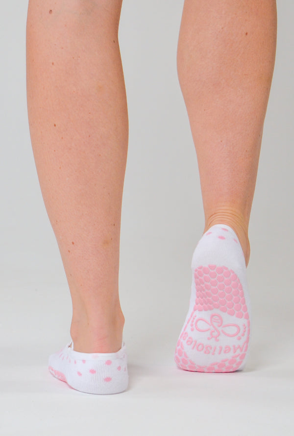 Dotty Pink Pearl