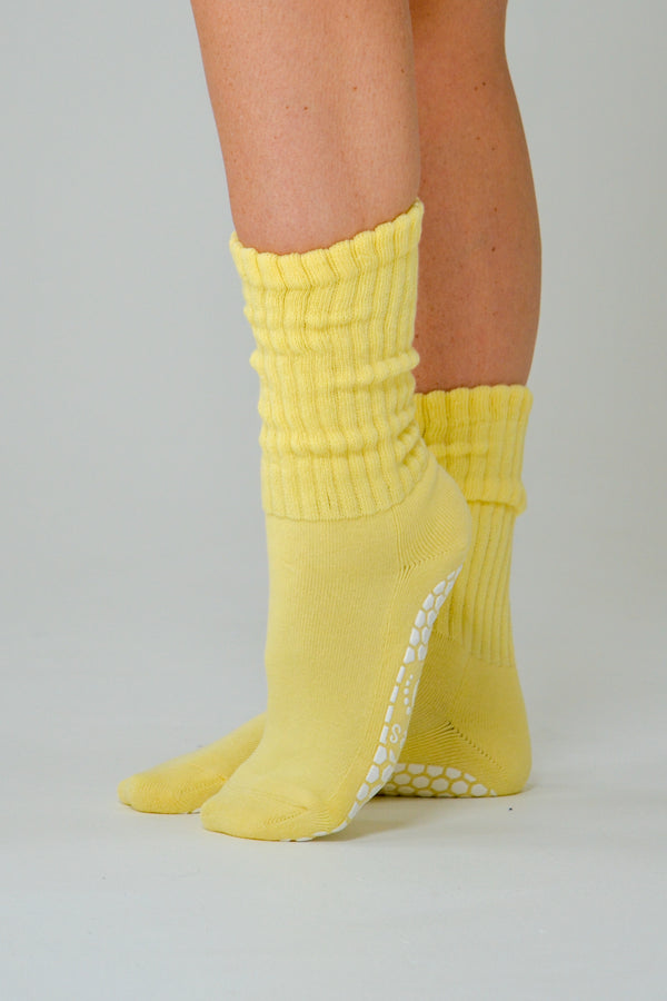 Fonda Slouch Lemon Drop