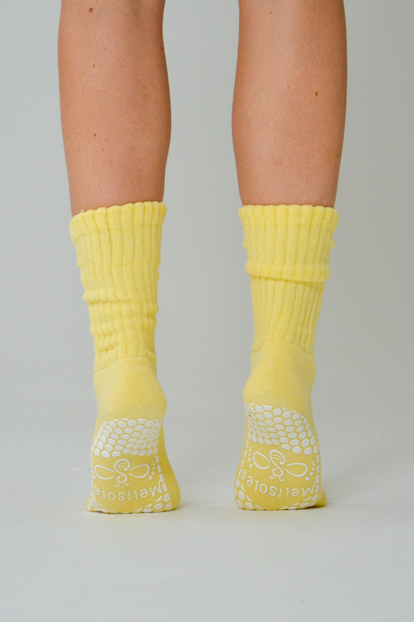 Fonda Slouch Lemon Drop