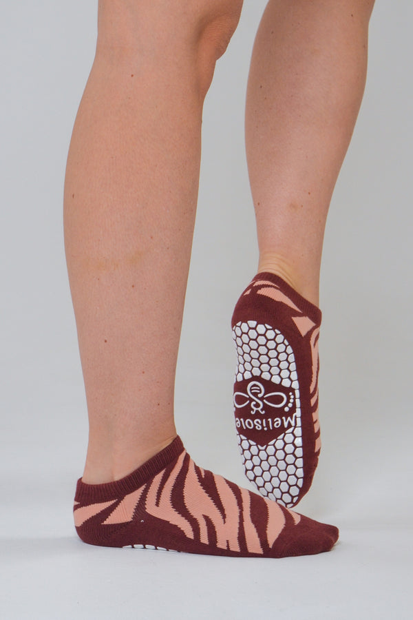 Scarlett Tiger Ankle