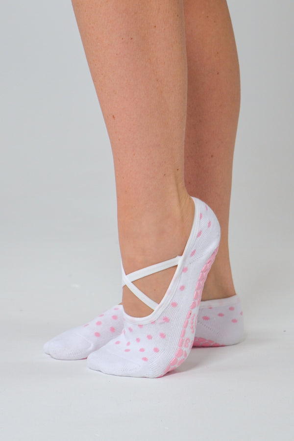 Dotty Pink Pearl