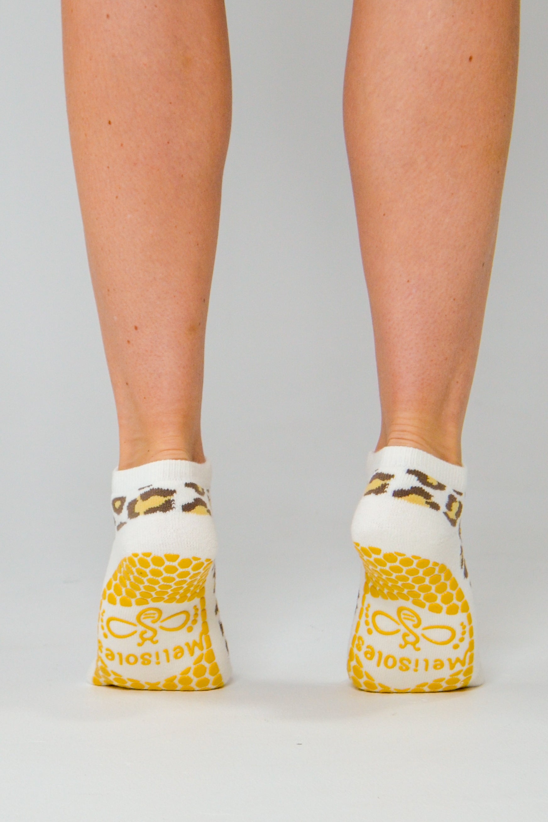 Earth Leopard Ankle