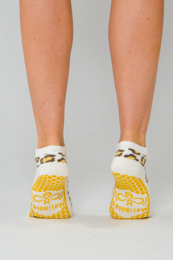 Earth Leopard Ankle