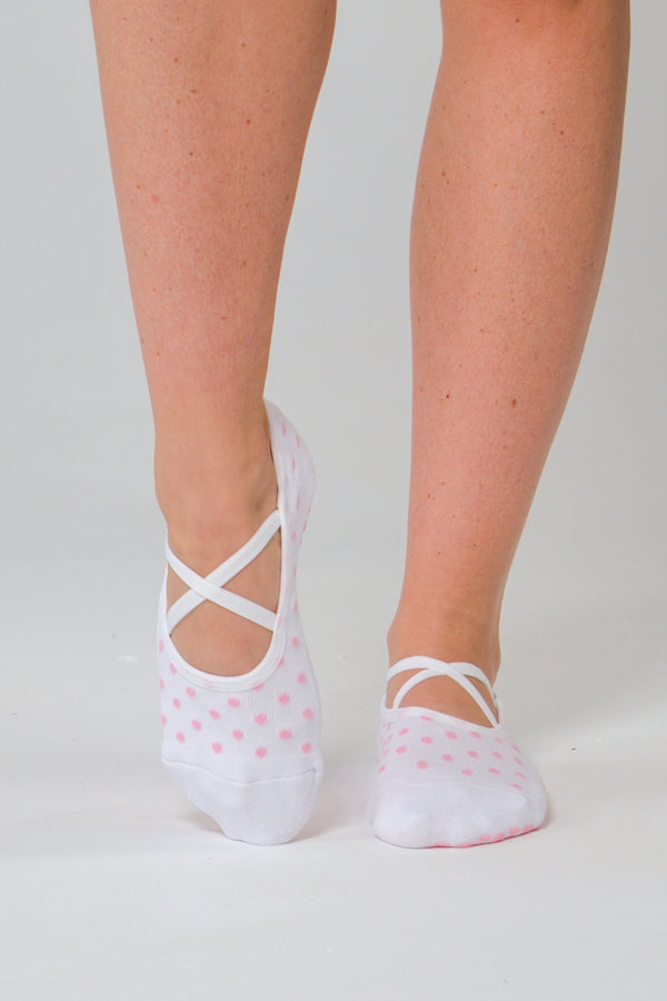 Dotty Pink Pearl
