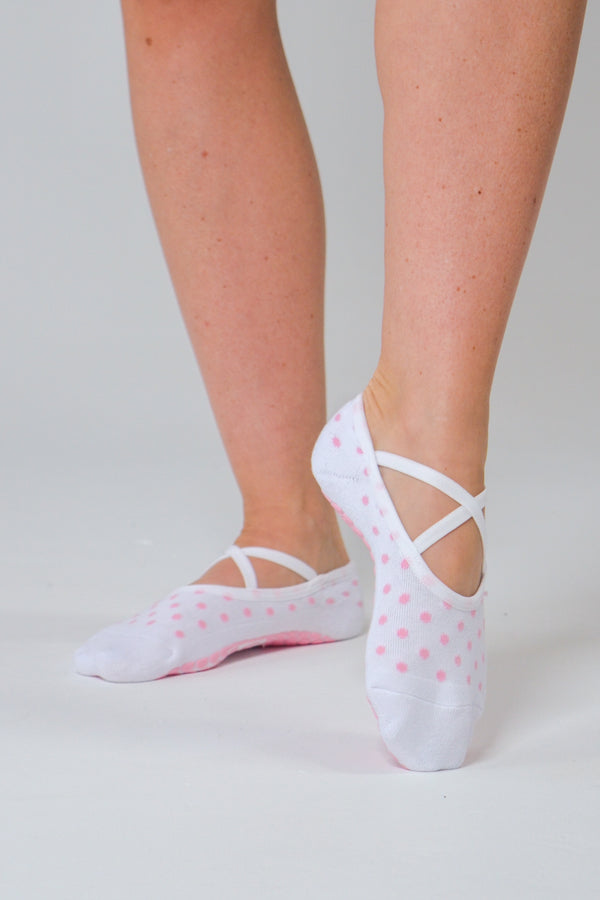Dotty Pink Pearl