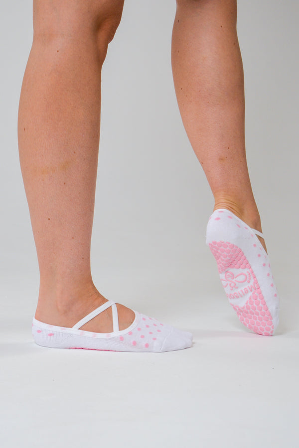Dotty Pink Pearl