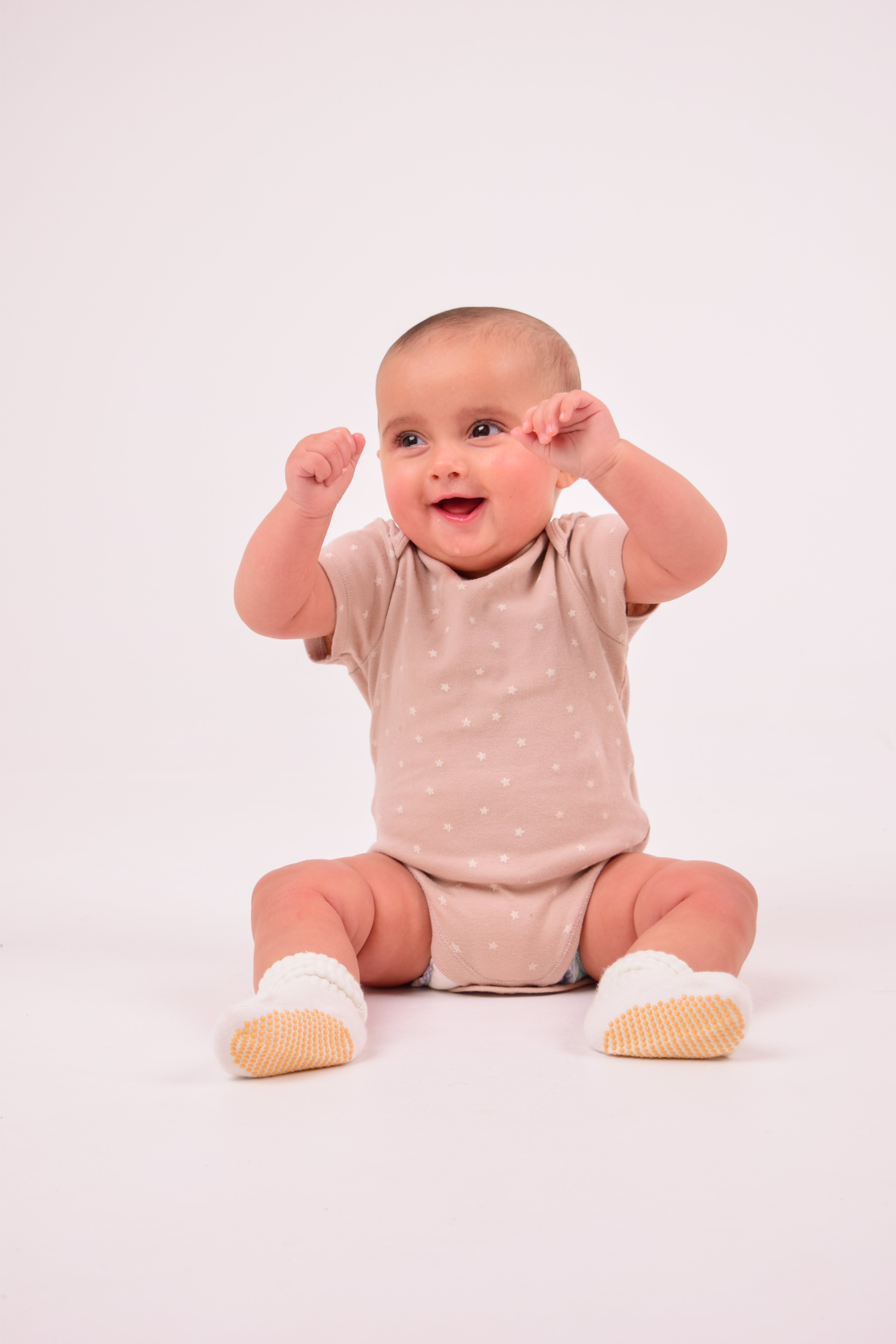 Mini Meli Cream Slouch