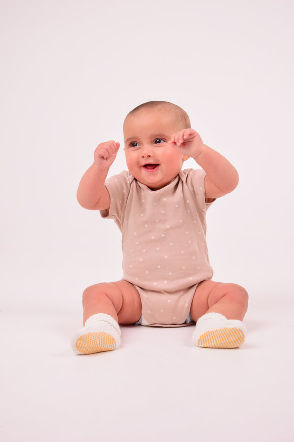 Mini Meli Cream Slouch