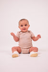 Mini Meli Cream Slouch