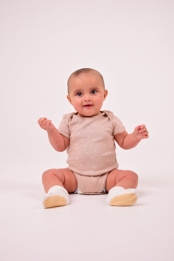 Mini Meli Cream Slouch