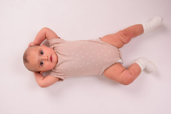 Mini Meli Cream Slouch