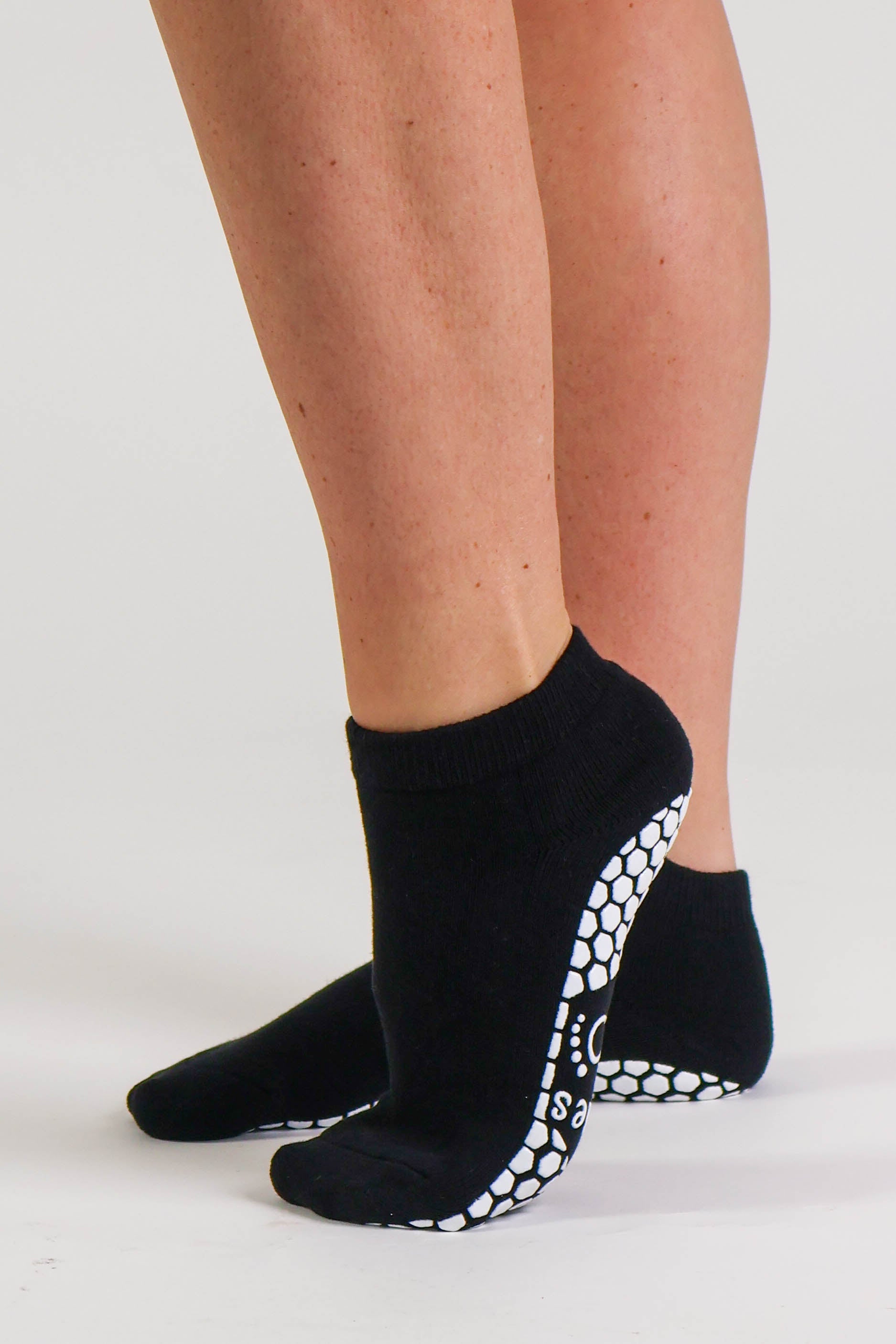 Black Ankle