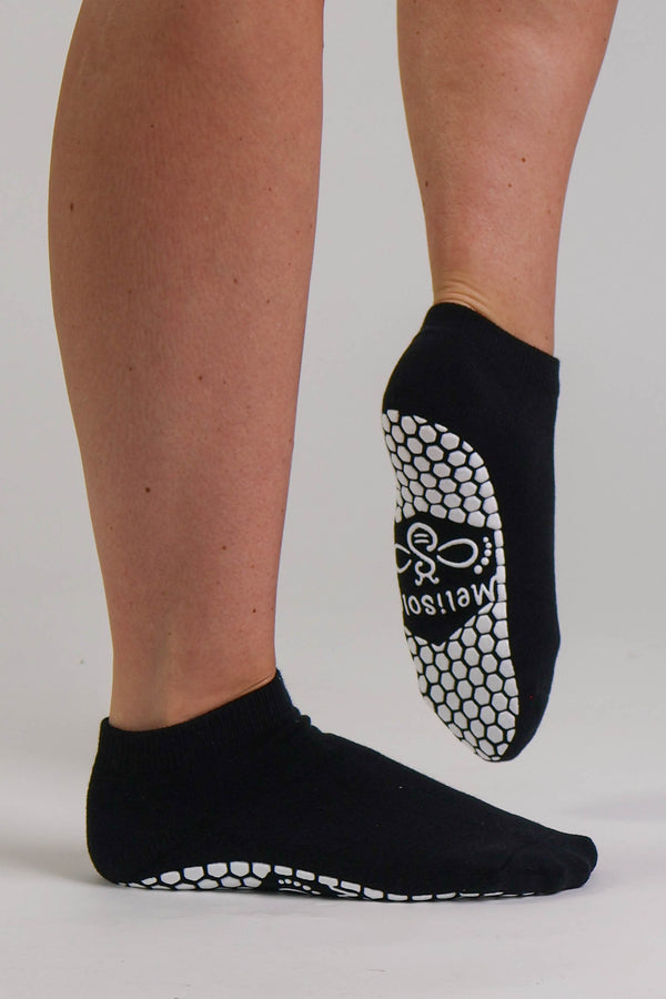 Black Ankle