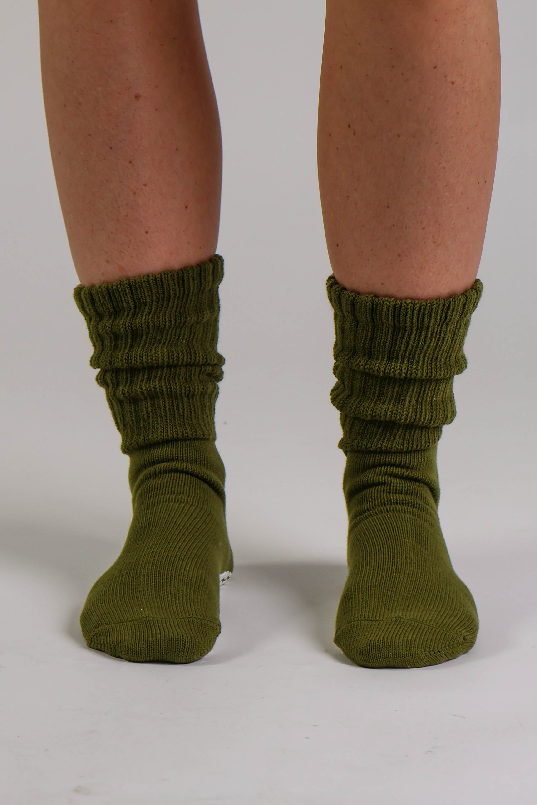 Fonda Slouch Olive