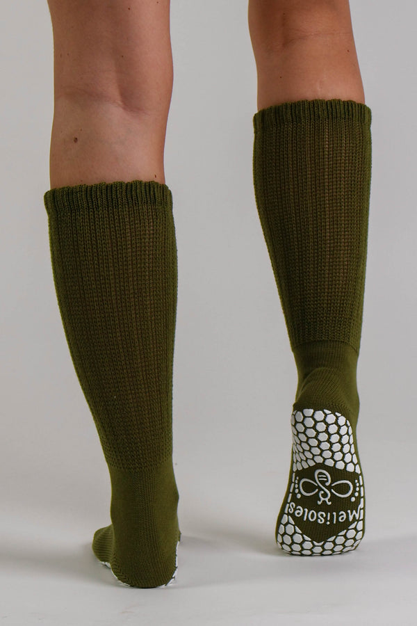 Fonda Slouch Olive