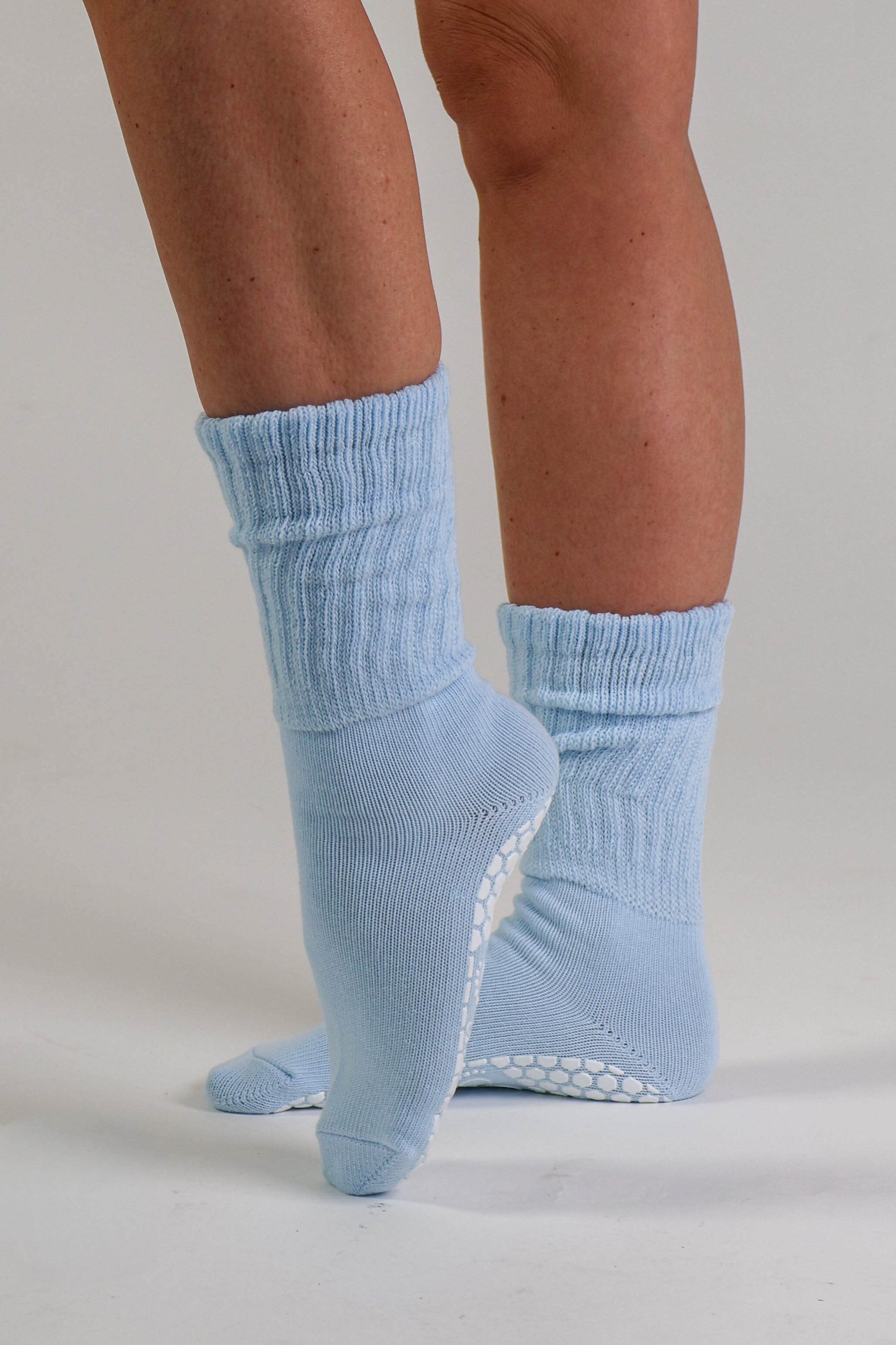 Fonda Slouch Blue Azure